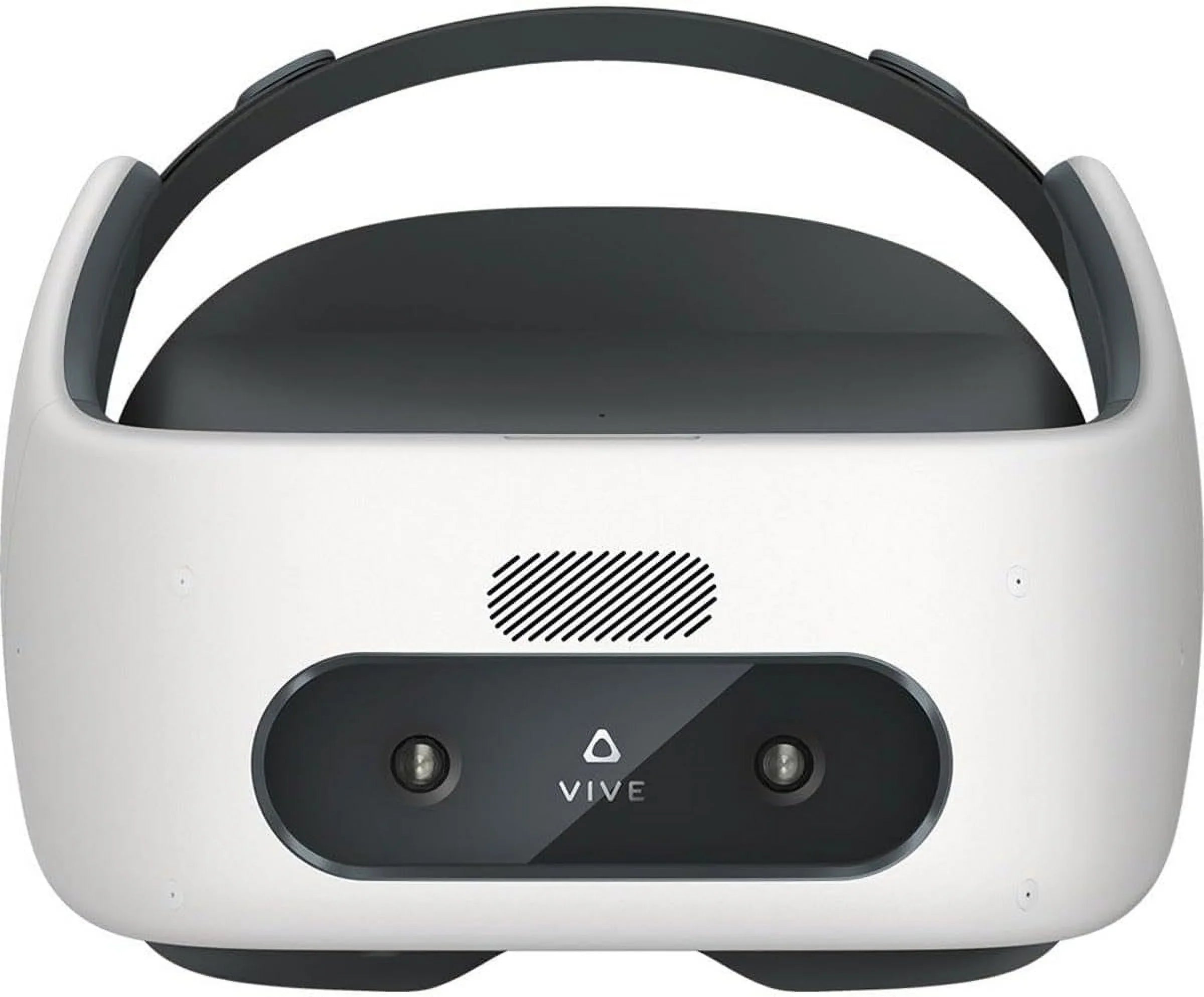 Open Box  Vive Focus Plus Virtual Reality Headset with 6DoF Controller - White