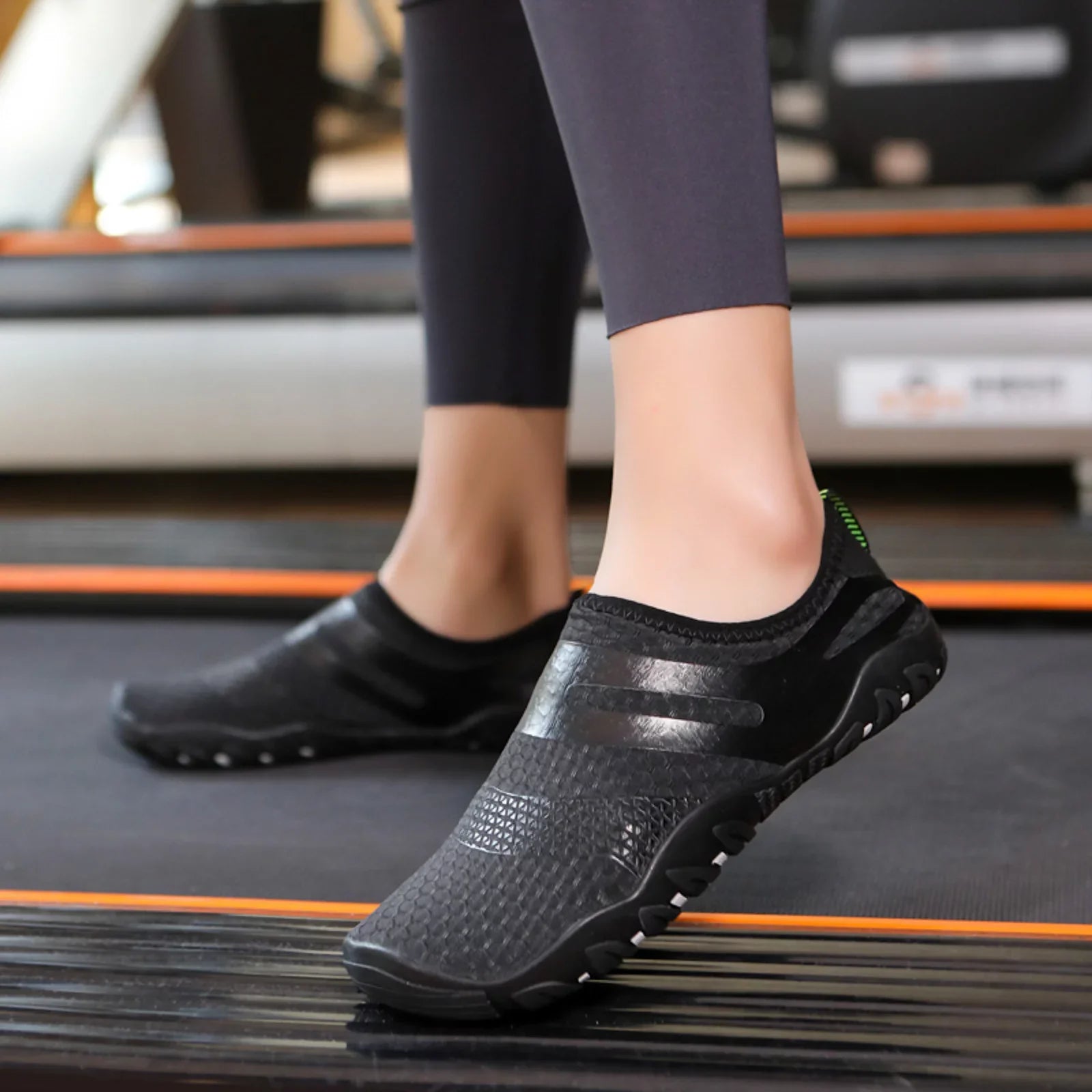 Womens Sneakers Walking Shoes Sports Shoes Women Sneakers Fashionable And Simple Solid Color Summer New Pattern Indoor Yoga Shoes Outdoor Hiking Shoes