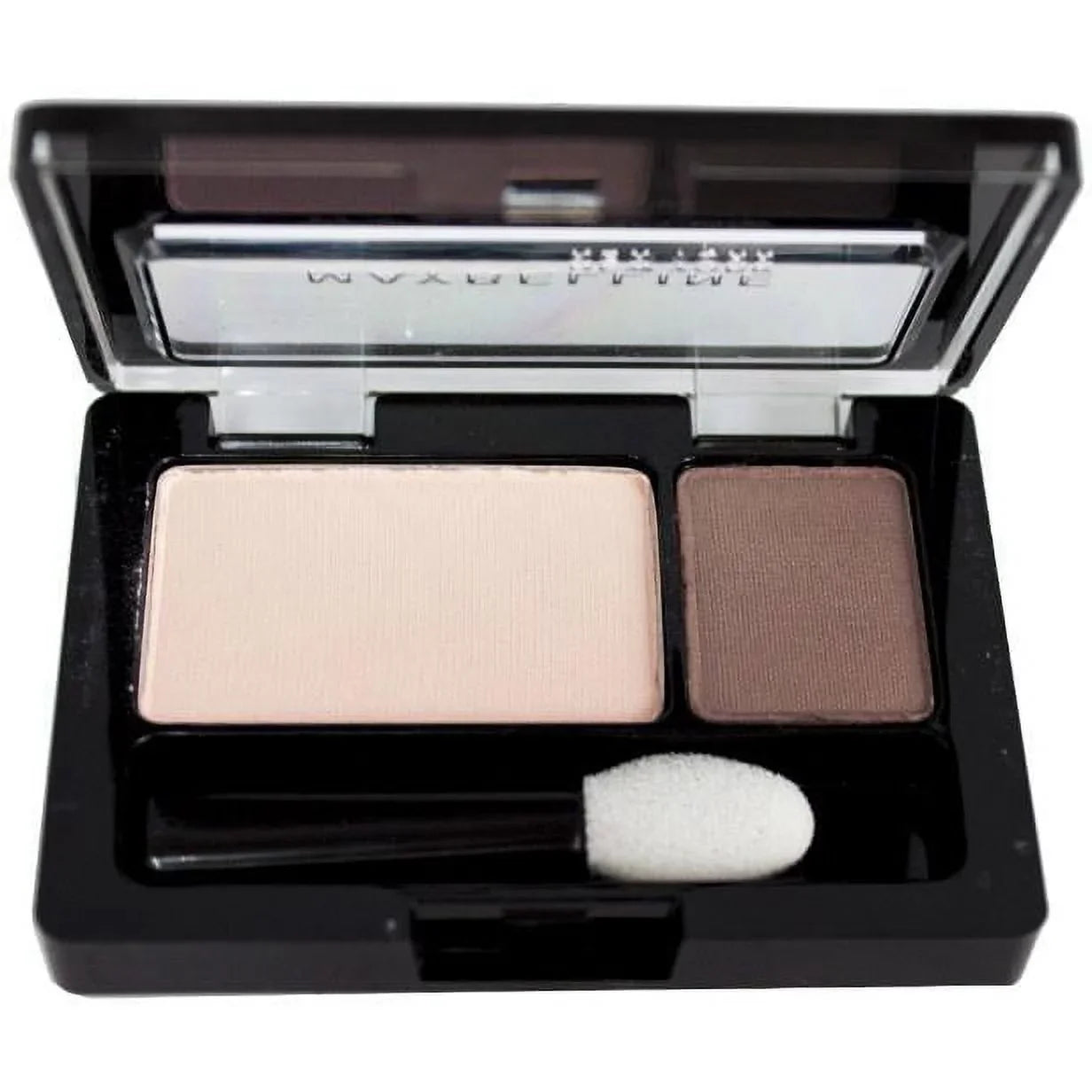 Maybelline Expert Wear Stylish Smokes Eyeshadow Duos, 80D Grey Matters, 0.08 oz