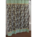 Sherry Kline  Jacquelyn Shower Curtain with Hook Set
