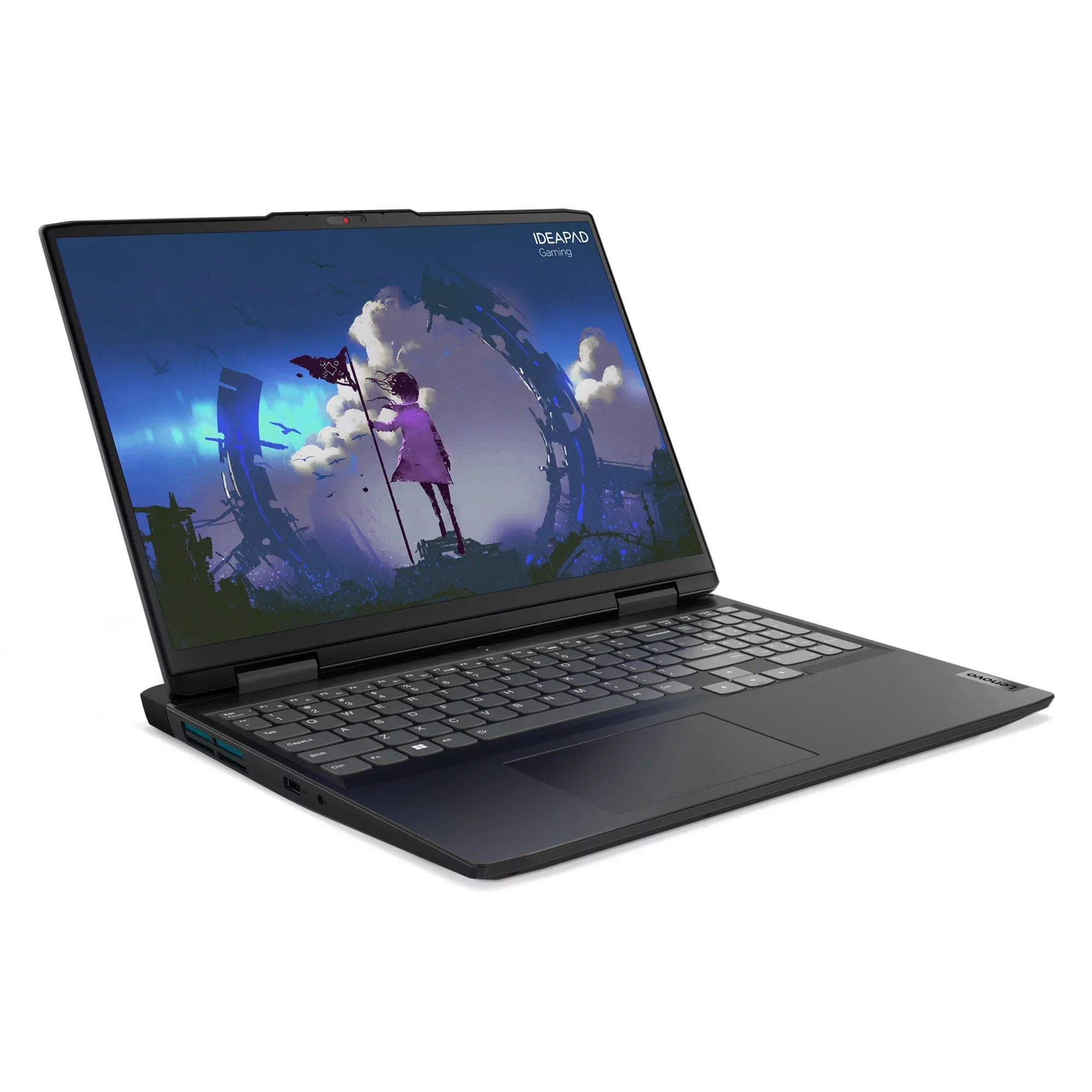 Lenovo Notebook IdeaPad Gaming 3 Laptop, 16"   165Hz, i7-12650H, ® GeForce ™ 3060 Laptop  6GB GDDR6, 16GB, 512GB, For Gaming