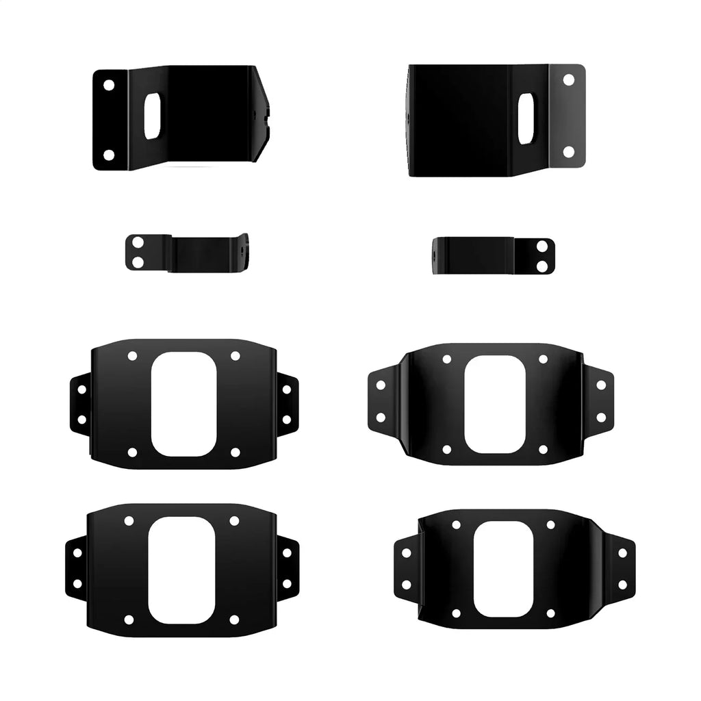 Putco 195122 Molle Panel Fits 15-21 F-150 Fits select: 2019  F150 , 2016-2018  F150