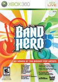 Band Hero (Game Only) Xbox 360 (Brand New Factory Sealed  Version) Xbox 360