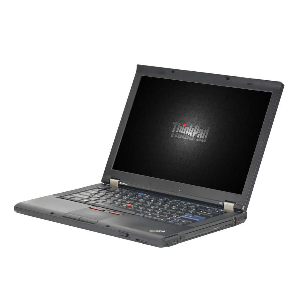 Used Lenovo ThinkPad T410S Laptop Intel i5 Dual Core Gen 1 8GB  128GB  Windows 10 Home 64 Bit