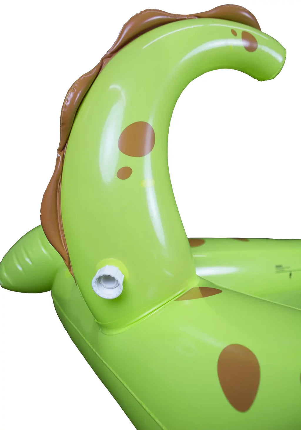 Poolmaster Crocodile Spray Inflatable Kiddie Swimming Pool