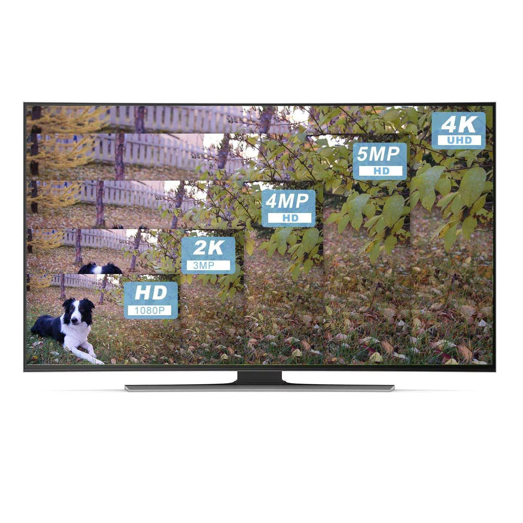 Anpviz 4K 12MP 64CH PoE Network Video Recorder , Embedded Plug & Play for 24/7 Video Recording, / Simultaneous Output