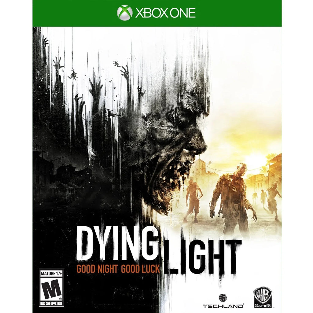 Warner Bros. Dying Light (Xbox One)