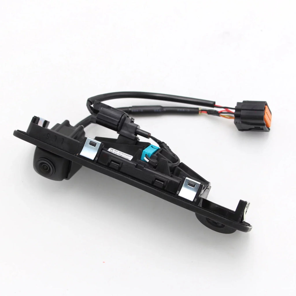 Trunk Rear View Backup Reverse Parking Camera Fits for 15-17 Hyundai Sonata