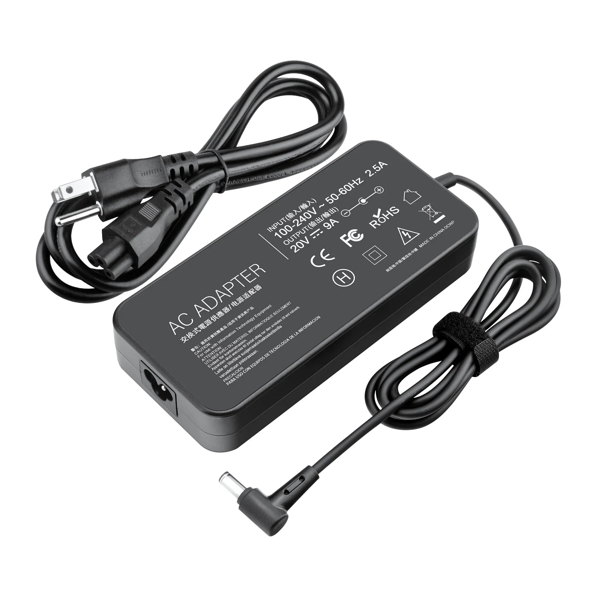 SKKSource 20V 9A 180W 6.0mmx3.7mm Laptop Charger Compatible with 2021   Gaming F15 -180TB H