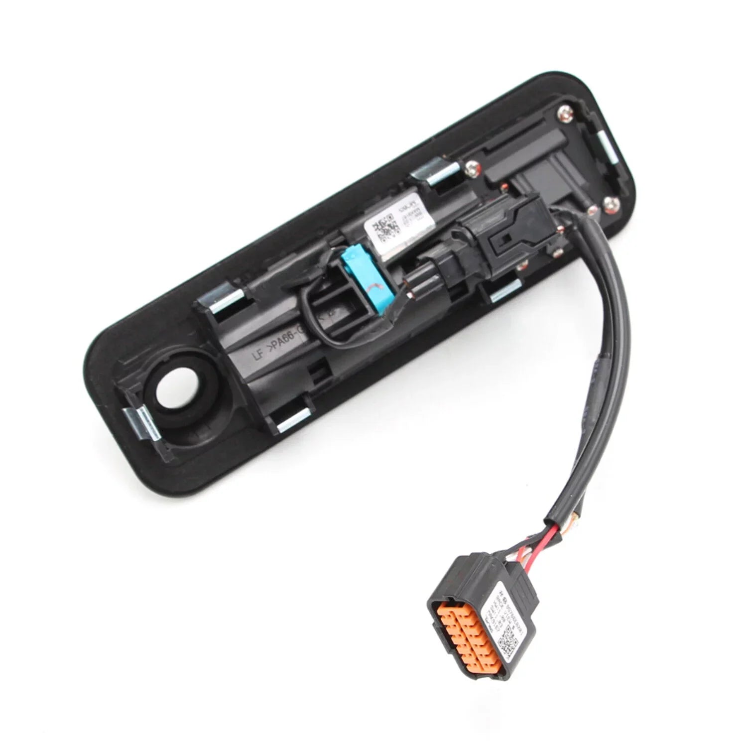 Trunk Rear View Backup Reverse Parking Camera Fits for 15-17 Hyundai Sonata