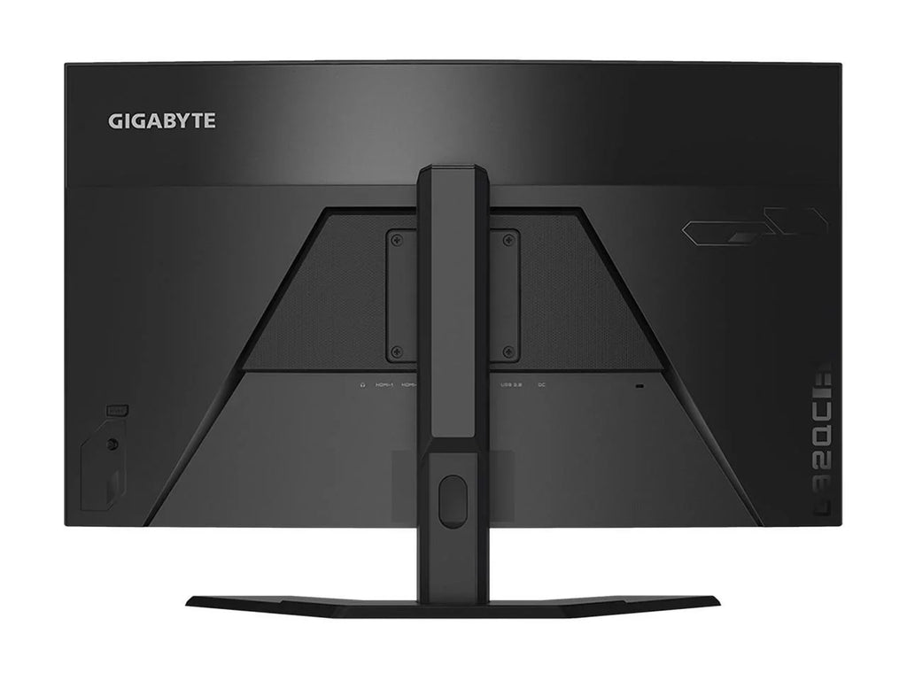 32" 165Hz 2K Curved Gaming Monitor 1ms FreeSync Premium Pro,  2560 x 1440, 93% -P3,  HDR400, 1 x DisplayPort 1.2, 2 x  2,0, 2 x  3.0 G32QC A