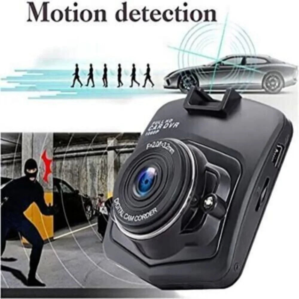 2.4'' Full  1080P Dash Cam Car  Front or Rear Camera Night Vision G-sensor
