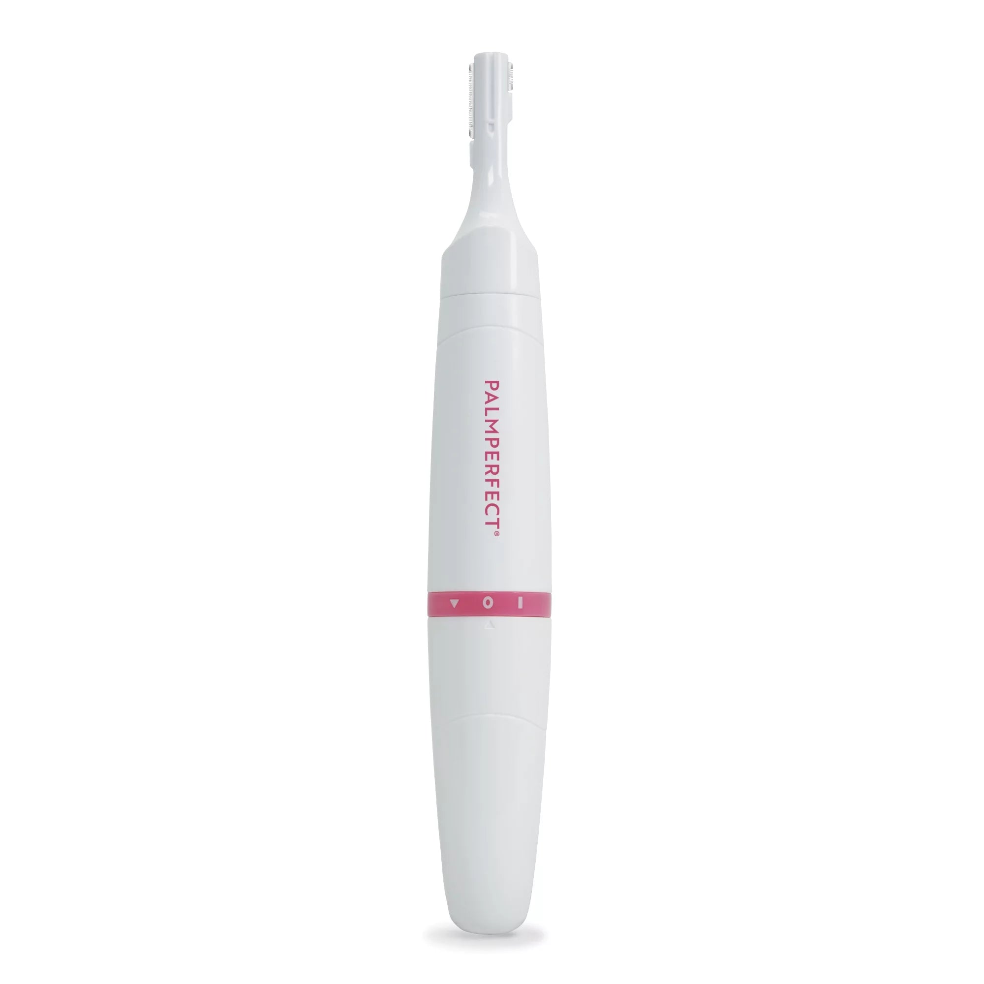 Total Grooming System, 3 Interchangeable Heads, Water Resistant, Female Electric Shaver