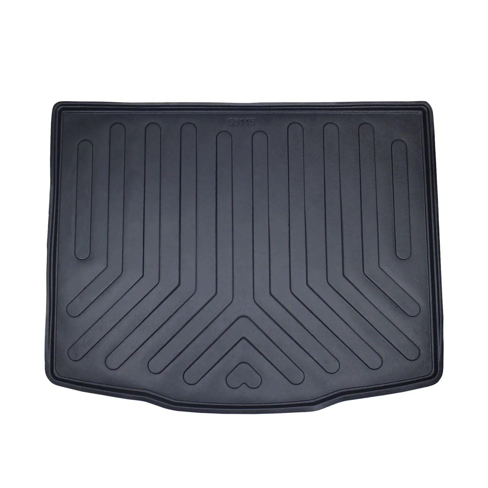 Croc Liner All Weather Cargo Liners Compatible with Mazda -5 2013-2016