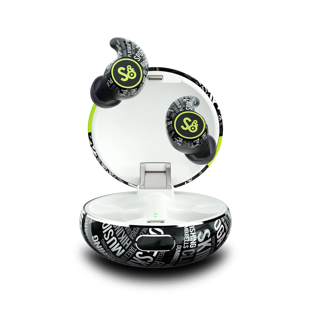 Mifo S&O True Wireless Earbuds Active Noise Canceling  5.2 IPX7 Waterproof 6Mics  Noise Cancelling Dynamic Speaker Deep Bass Stereo Headphone in Ear with  to Control