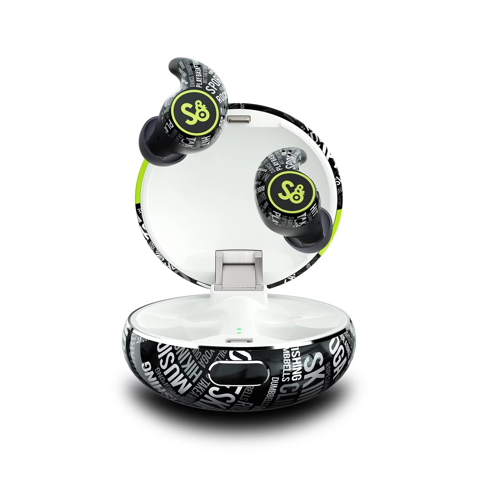 Mifo S&O True Wireless Earbuds Active Noise Canceling  5.2 IPX7 Waterproof 6Mics  Noise Cancelling Dynamic Speaker Deep Bass Stereo Headphone in Ear with  to Control