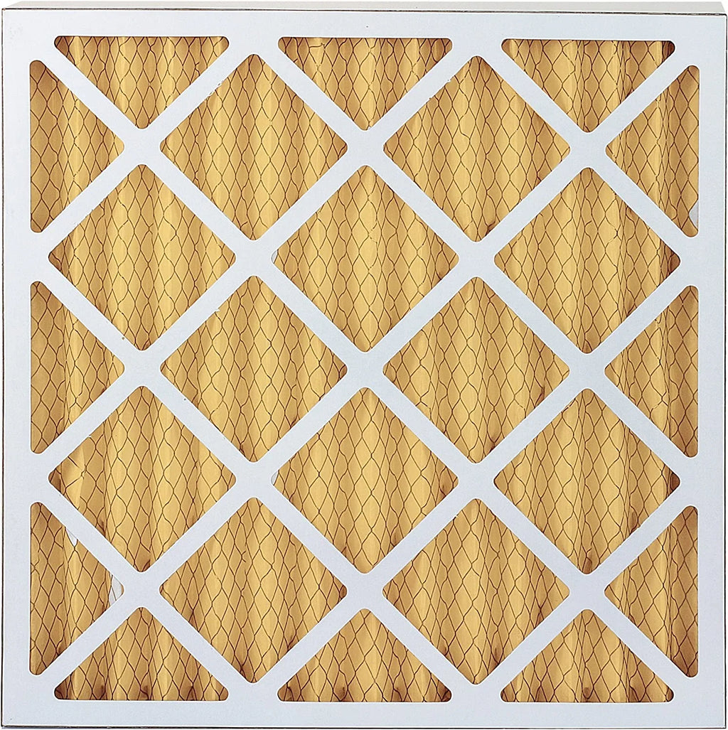 Filterbuy 12x12x4  11 Pleated   Furnace Air Filters (6-Pack)