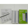 FX12P Replacement Carbon Filter Pack for  GXRM10RBL PNRV12 GXRV10