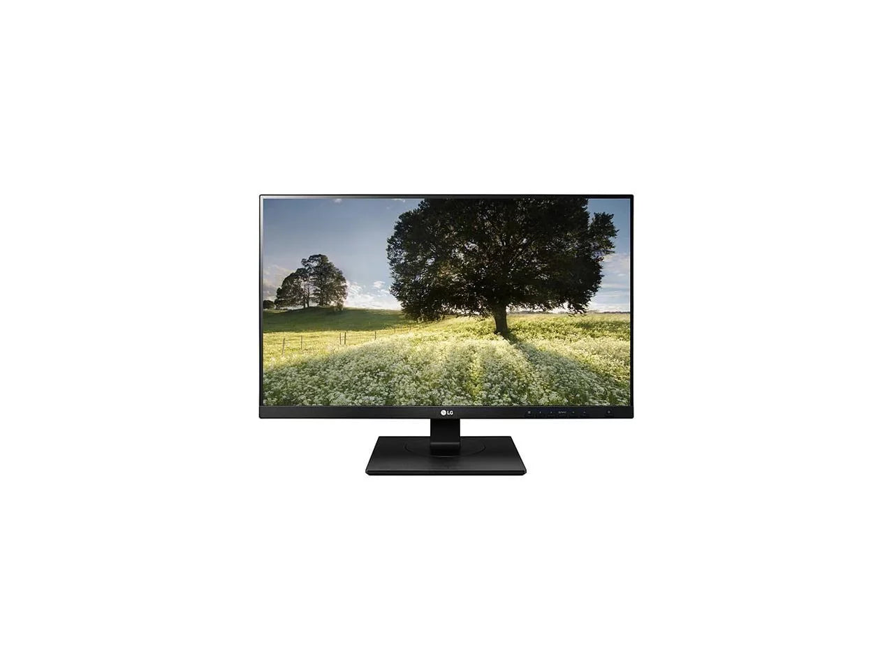 24BK750Y-B -  monitor - 24"
