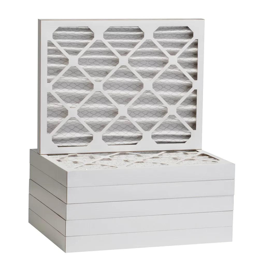16x25x2  and Furnace Air Filter by Aerostar -  11, Box of 6