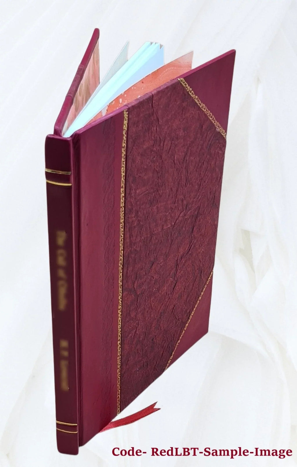 The late Mr. Kidd; a musical comedy in three acts. Book by W. B. Leach. Music by L. A. Harlow, M. H. Dill, H. E. Scott. Lyrics by W. H. Cary, W. A. Duerr, H. K. Behn. 1921 [Leather