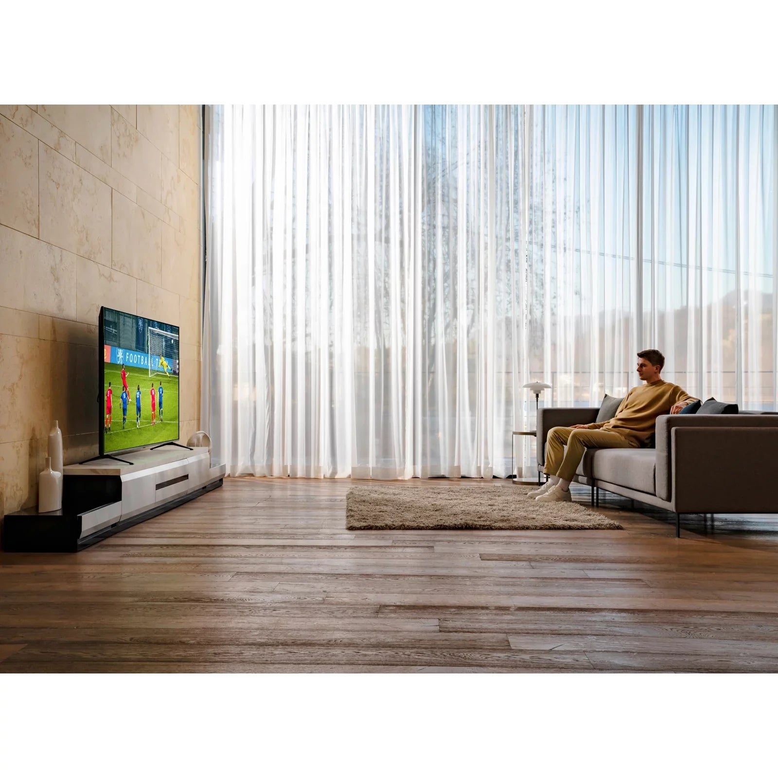 65NANO90UPA 65" 4K Ultra  NanoCell 90 Series Smart  with  ThinQA (2021)