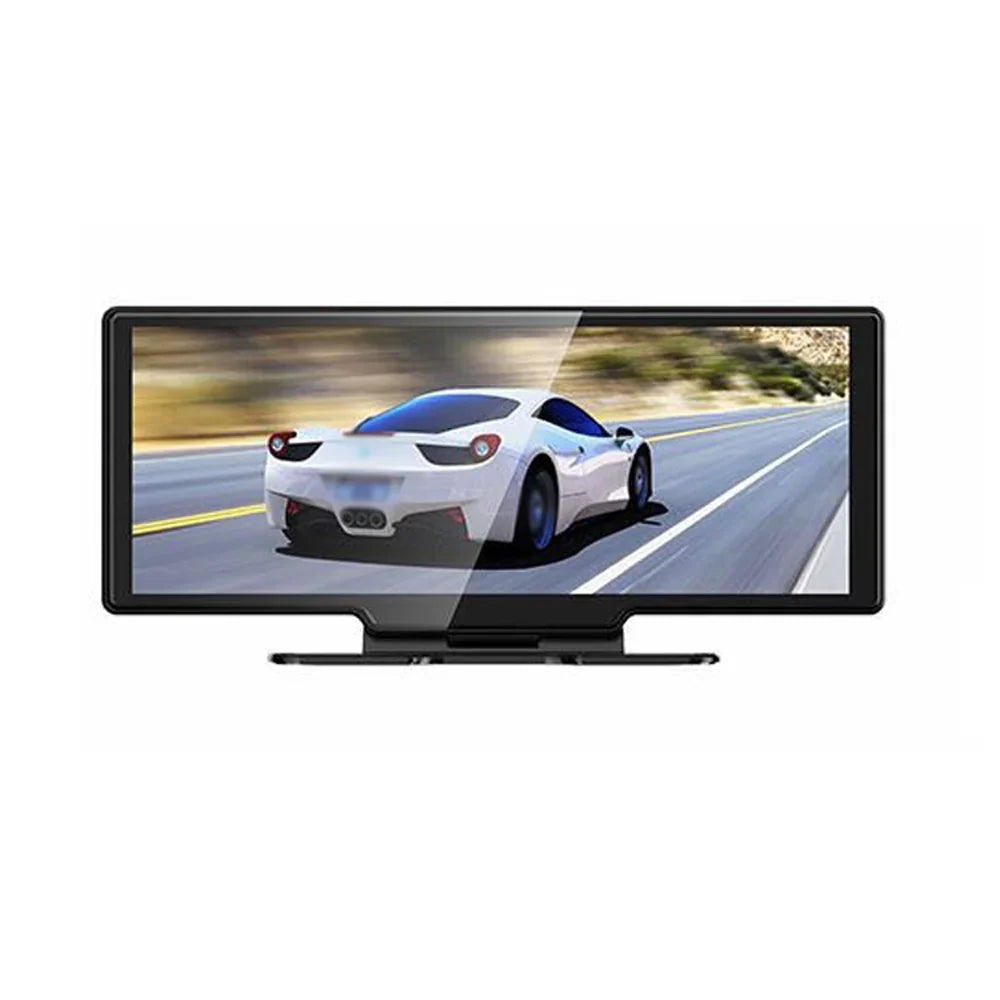 moobody Dash Camera,With 10.26 InchLoop Camera Rear Android Auto Built-in 4k DvrAndroid Auto Built-inWifi Dash Camera Wifi SupportDvr H Camera Dsfen Moweo Rear Re Der