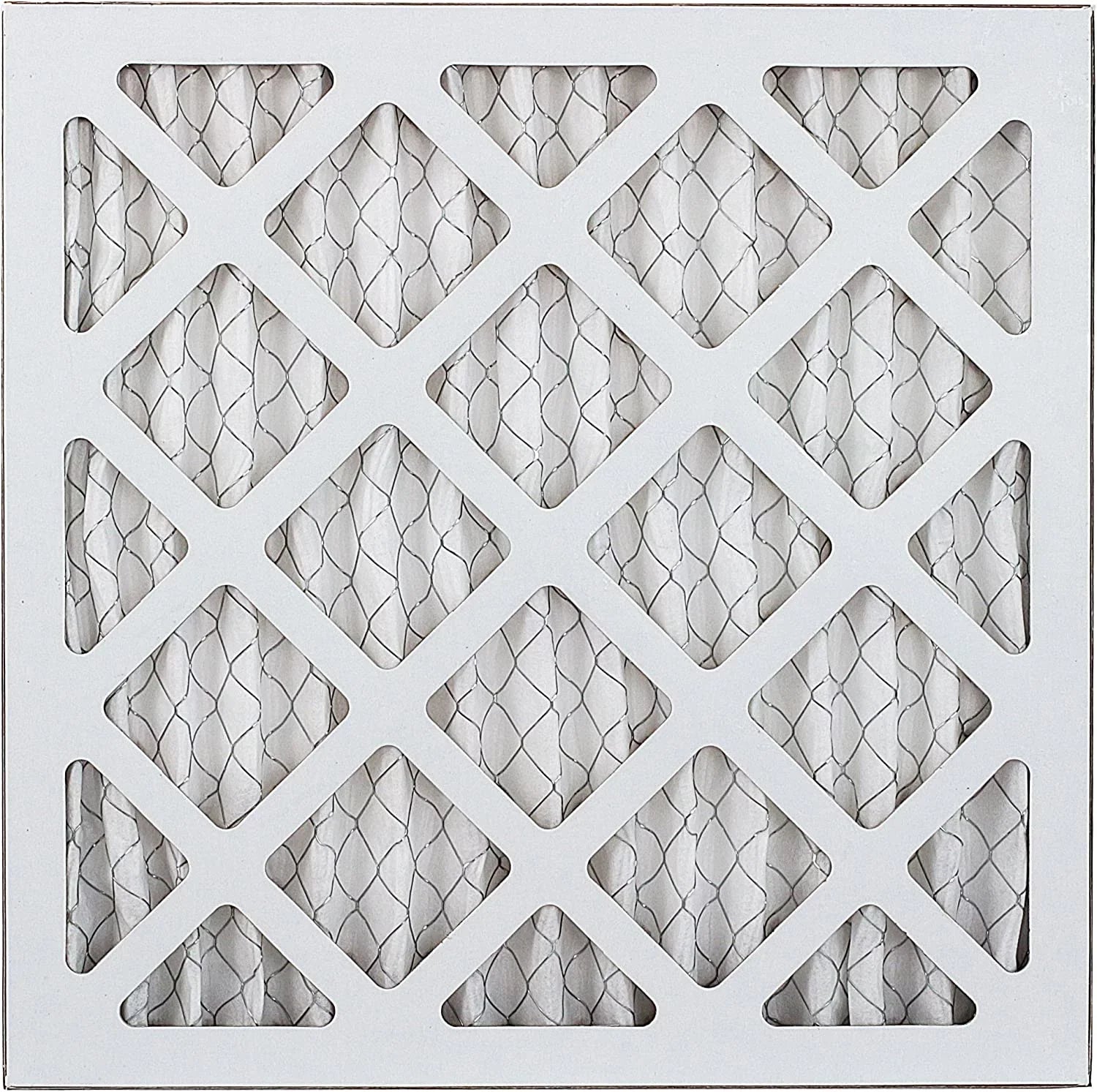 Filterbuy 30x30x1  8 Pleated   Furnace Air Filters (5-Pack)