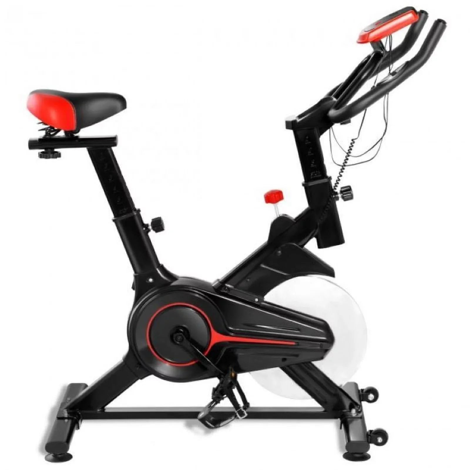 With Heart Rate Sensor and  Display  Sports Bicycle and  Fitness Experience