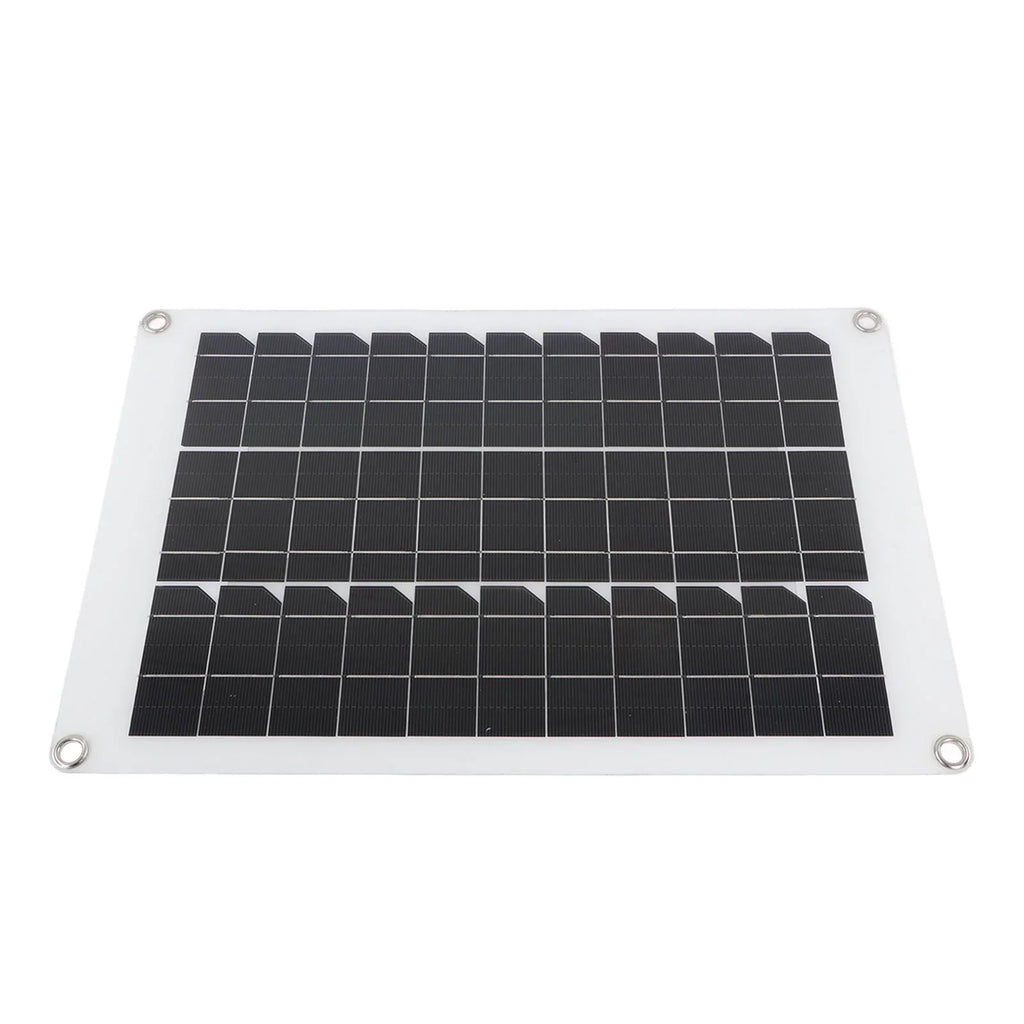Goldmeet Solar Fountain Pump Kit 20W Panel Powered Water Submersible Low Noise 12V for Bird Bath Fish Pond Garden Hydroponic