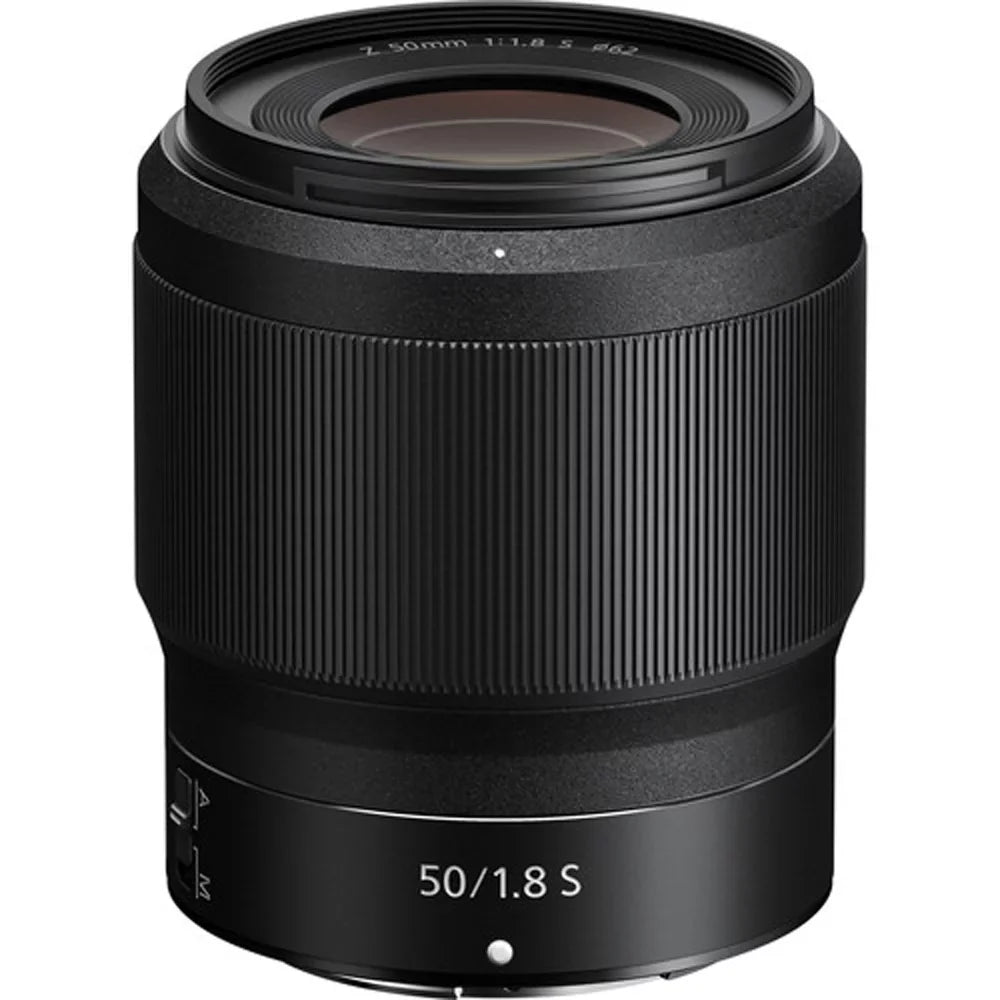 Nikon  Z 50mm f/1.8 S Lens - 20083