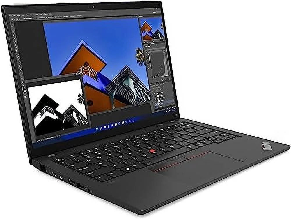 Lenovo ThinkPad T14 Gen 3 14"  Touchscreen ( Ryzen 5 Pro 6650U, 16GB DDR5 , 512GB , 6-Core(Beats i7-1165G7)) Business Laptop, Backlit, Fingerprint,  Webcam, 3-Yr Warranty, Win 11 Pro