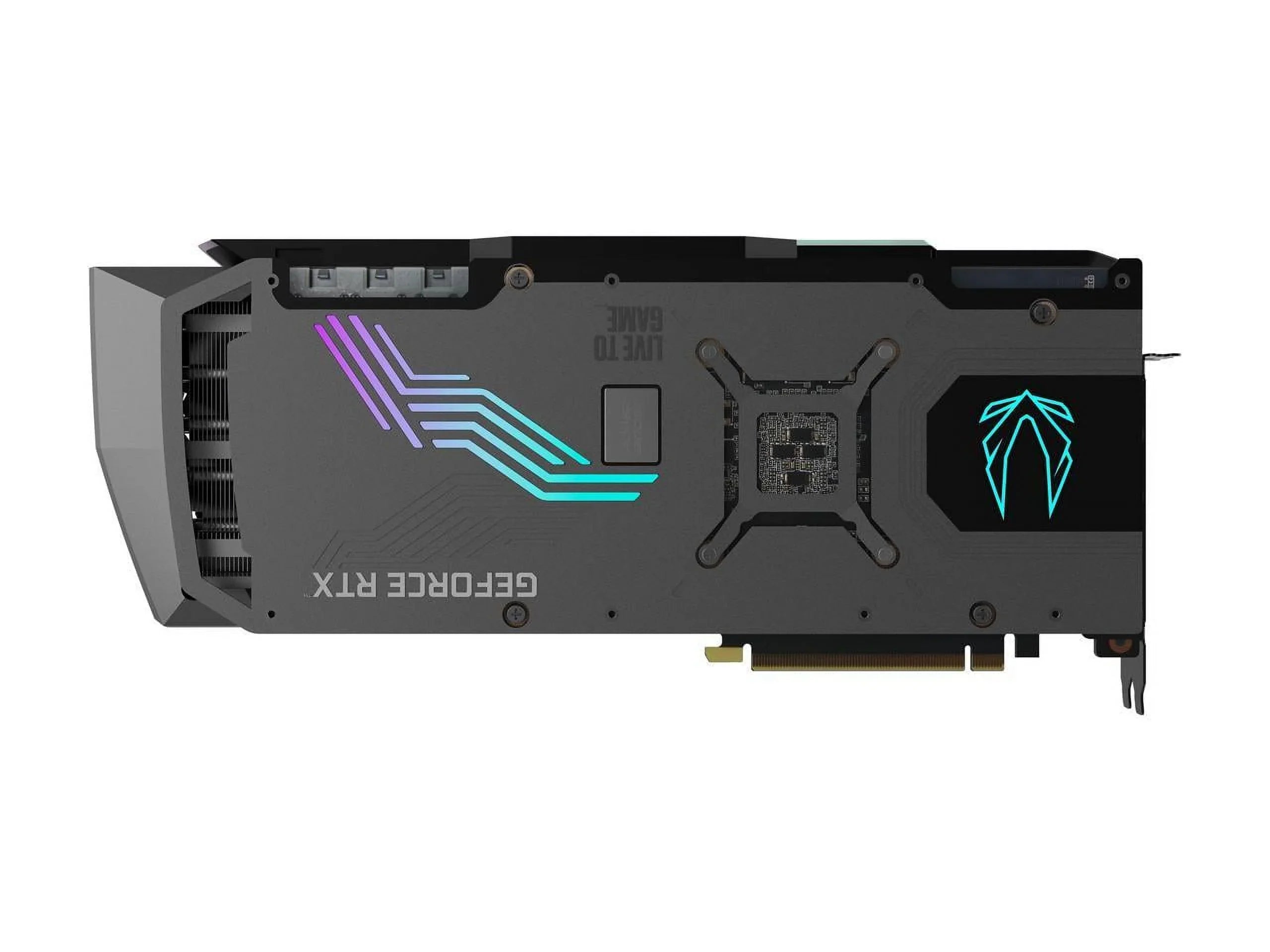 Extreme Holo GeForce  3070 Ti 8GB GDDR6X  Express 4.0  Video Card -A30710B-10P