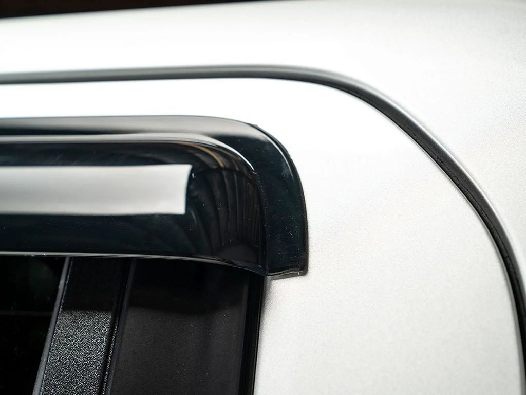 Auto Ventshade () by RealTruck 94534 Original Ventvisor Window Deflector, 4-Piece Compatible with Select: 2013,2014-2018 Hyundai Santa Fe Sport