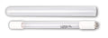 Bluonics (2pcs) 6W  4 Prong Replacement Bulb & Quartz Sleeve Tube for our Water Purifier Ultraviolet Light System