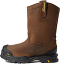Thorogood 804-4430 Mens Infinity  11” Waterproof Comp Toe Wellington Boot 9 E  9Wide(E, W)