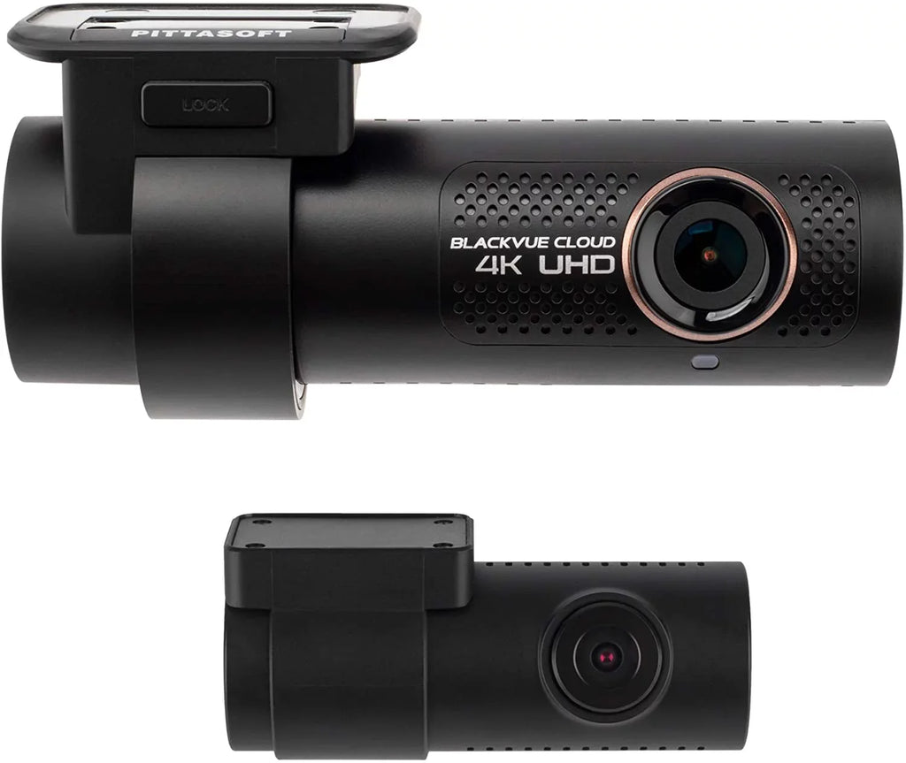 BlackVue DR900X-2CH with 32GB Microsd Card 4K  Cloud Dashcam Optional CM100  Module