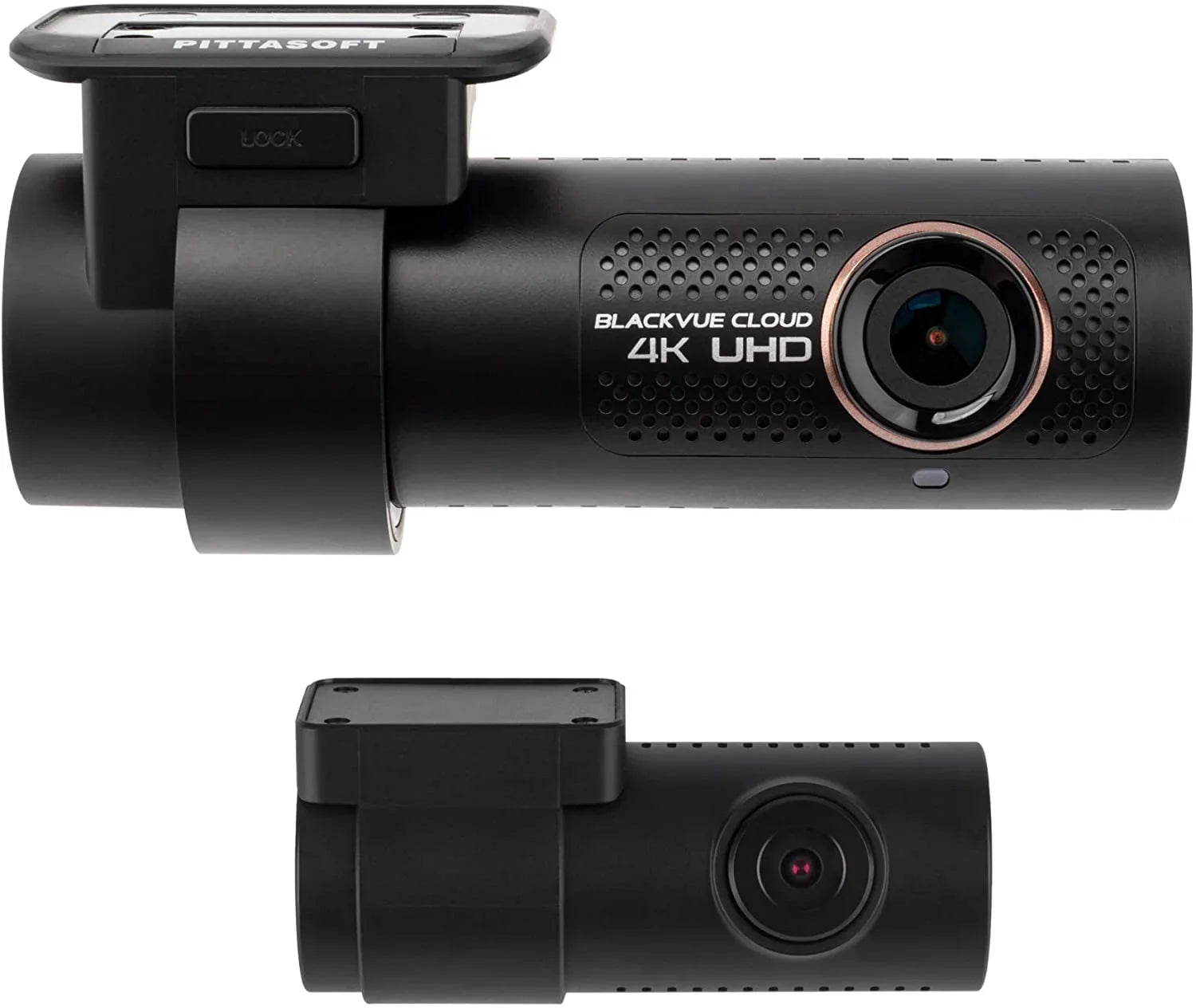 BlackVue DR900X-2CH with 32GB Microsd Card 4K  Cloud Dashcam Optional CM100  Module