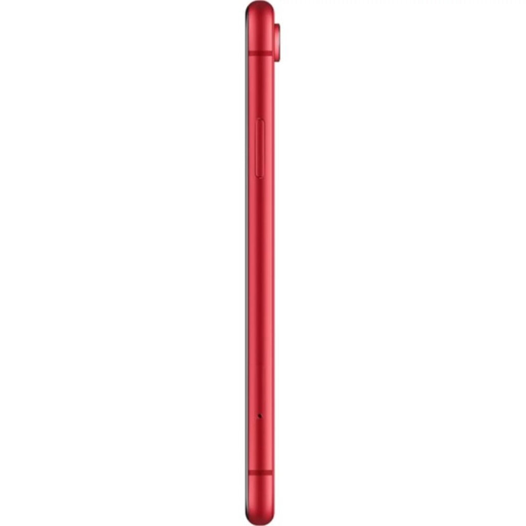 Apple iPhone  128GB Fully Unlocked (Verizon + Sprint +  Unlocked) Smartphone - Red (Used)
