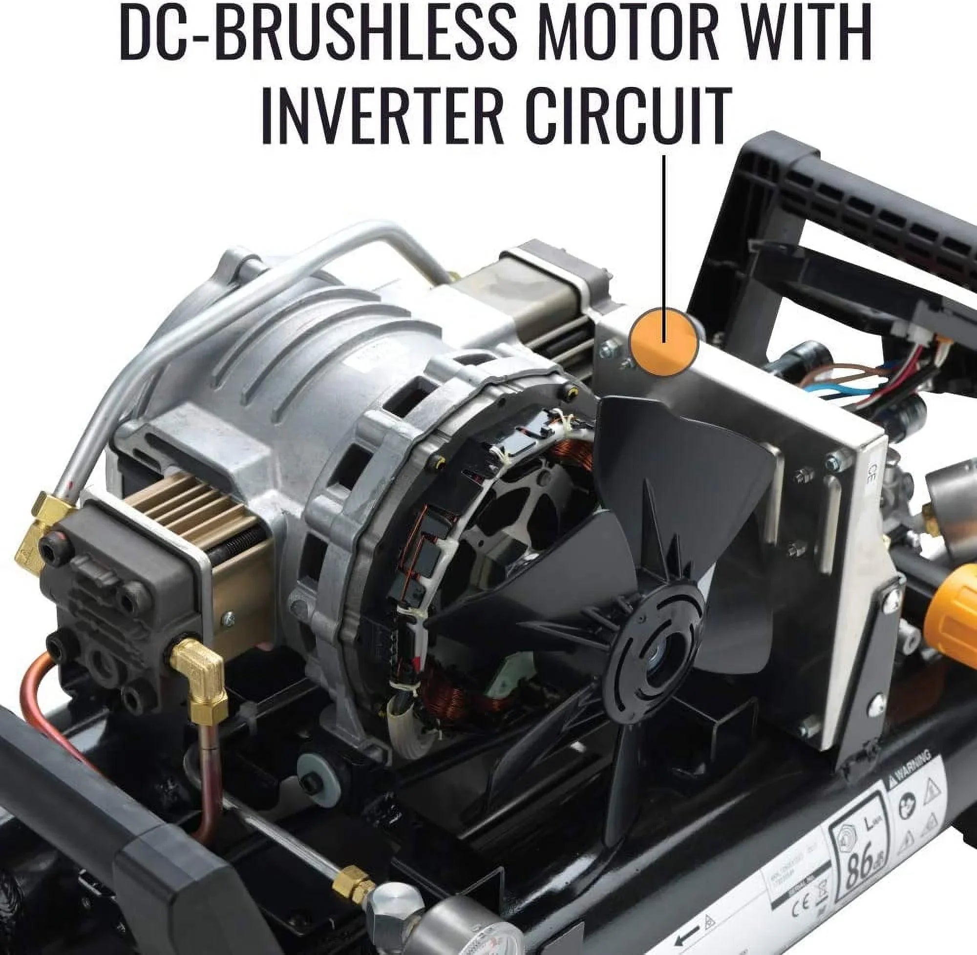 PowerLite 500PSI Compressor