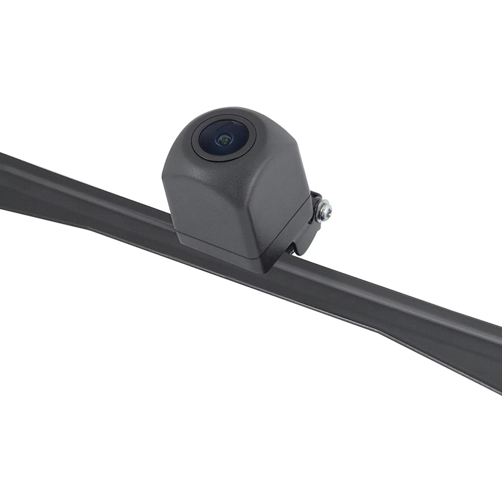 Vision VTL17AI VTL17AI Concealed-Mount 170° License-Plate  Camera with Intelligent Detection and Warning Alert