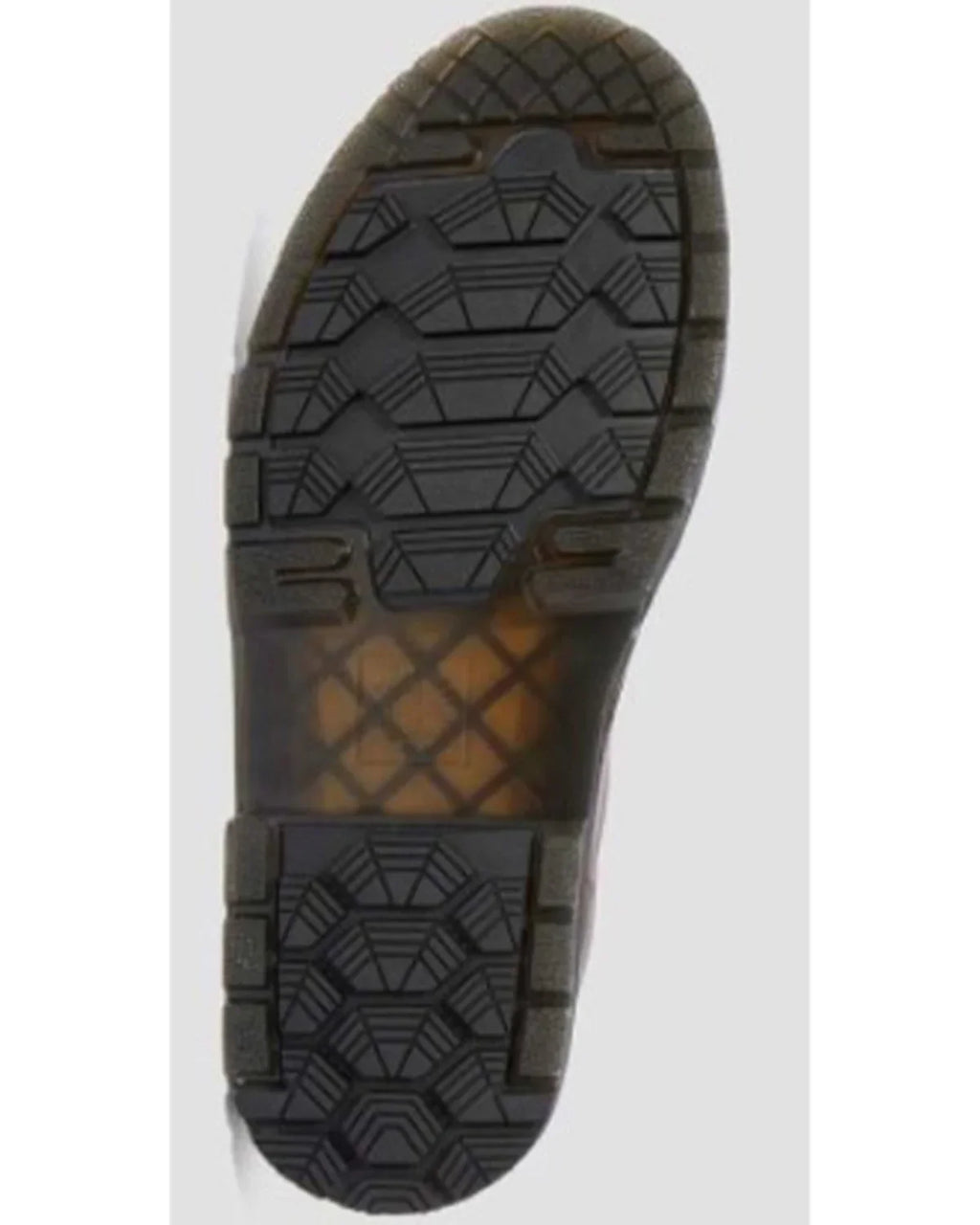 Dr. Martens Unisex 1460 Wintergrip Lacer Boot Brown 11 D(M)