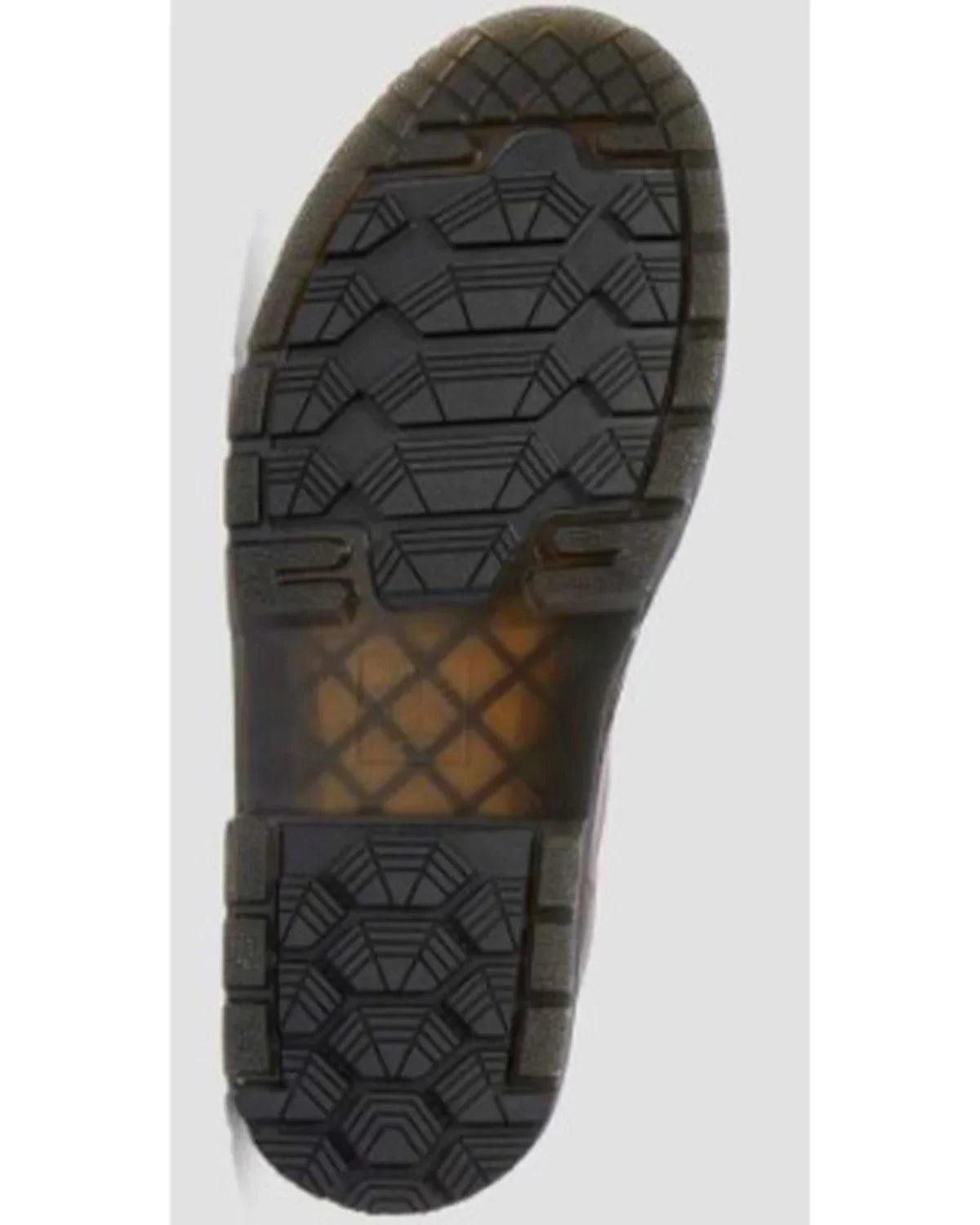 Dr. Martens Unisex 1460 Wintergrip Lacer Boot Brown 11 D(M)