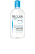 Bioderma Hydrabio H2o  Face Cleanser and Makeup Remover  500 Ml