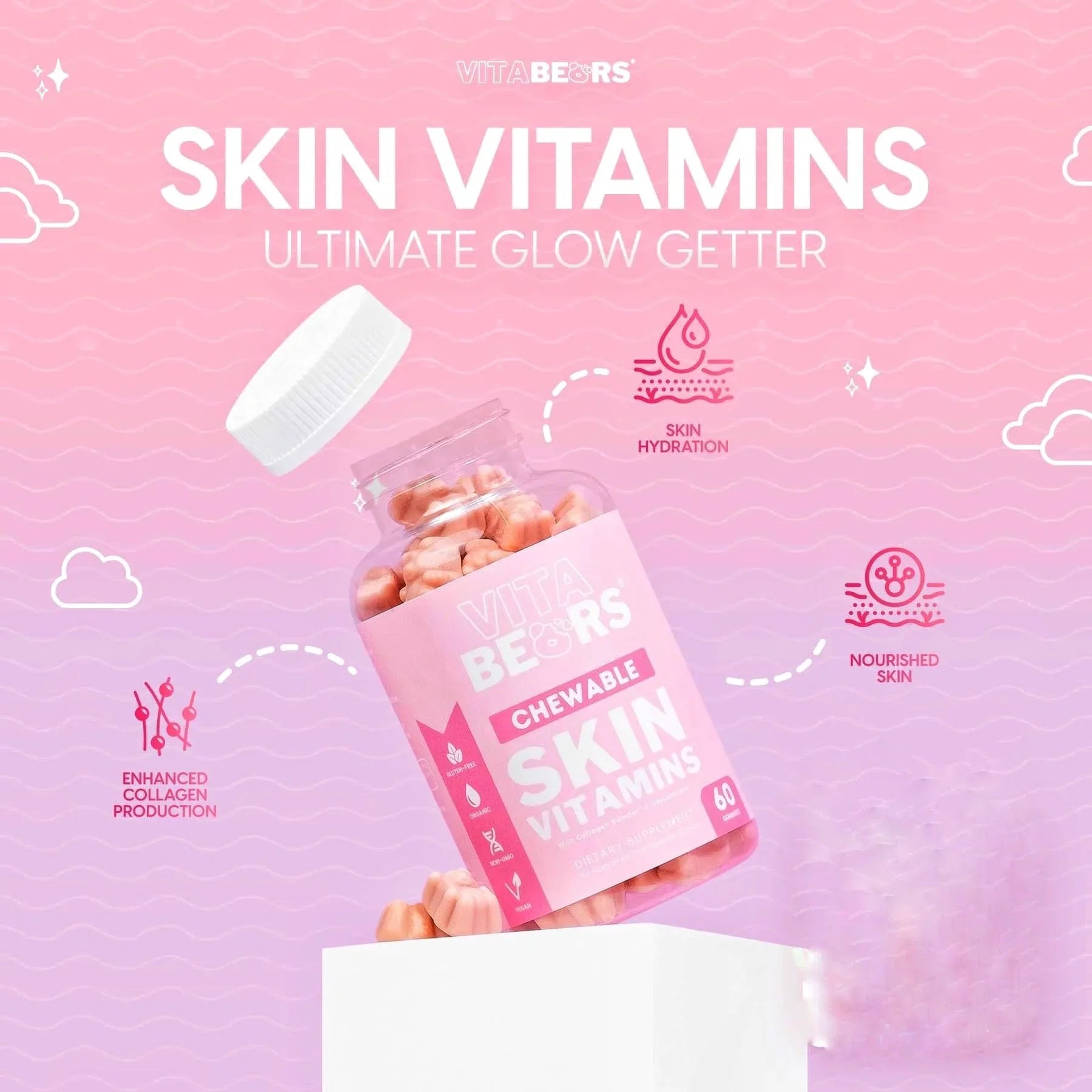 VitaBears   &  Vitamin Duo