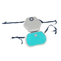 Inflatable Kayak Seat with Back Support Rowboats Universal Paddle Boards Seat