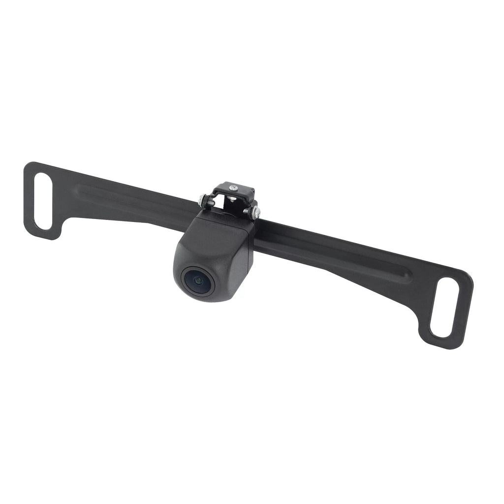 Vision VTL17AI VTL17AI Concealed-Mount 170° License-Plate  Camera with Intelligent Detection and Warning Alert