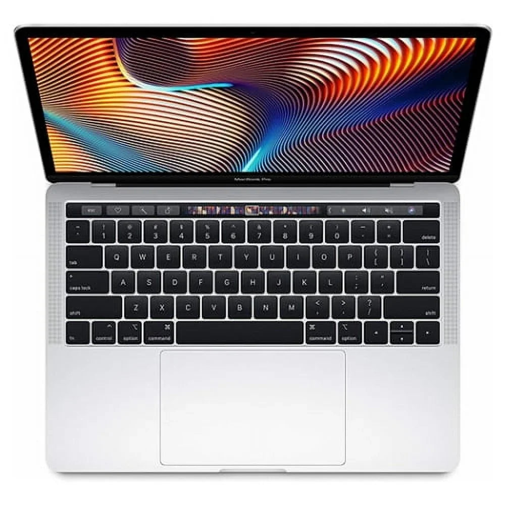 Pre-Owned Apple MacBook Pro Laptop Core i5 2.9GHz 16GB  256GB  13" Silver MLVP2LL/A (2016) - Refurbished - Good