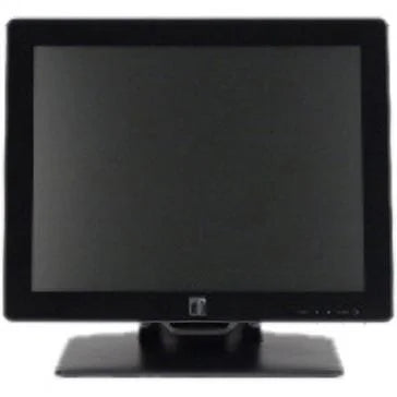 Elo-Touchscreens E829550 0 1517L 15 in. Touchscreen Monitor, Black