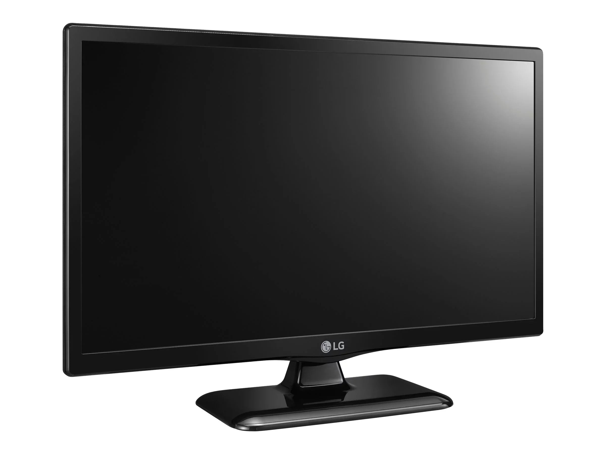 24LF454B- - 24" Diagonal Class (23.6" viewable) -backlit   - 720p 1366 x 768